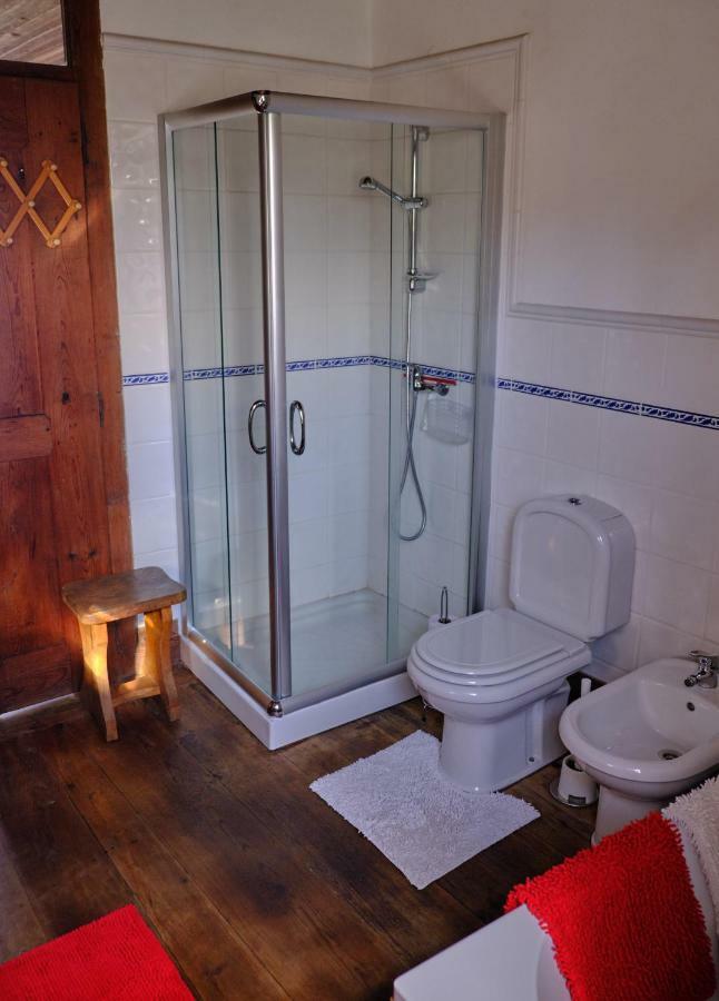 A Charming , Traditional Cottage At Quinta Da Ribeira Vila Nova de Poiares Exterior foto
